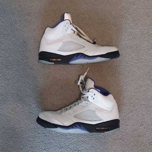 Air Jordan 5 Retro Dark Concord